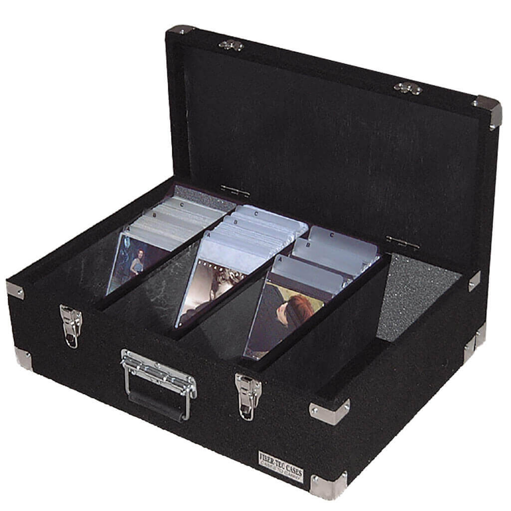 Media DJ Case Heavy Duty CD Pro
