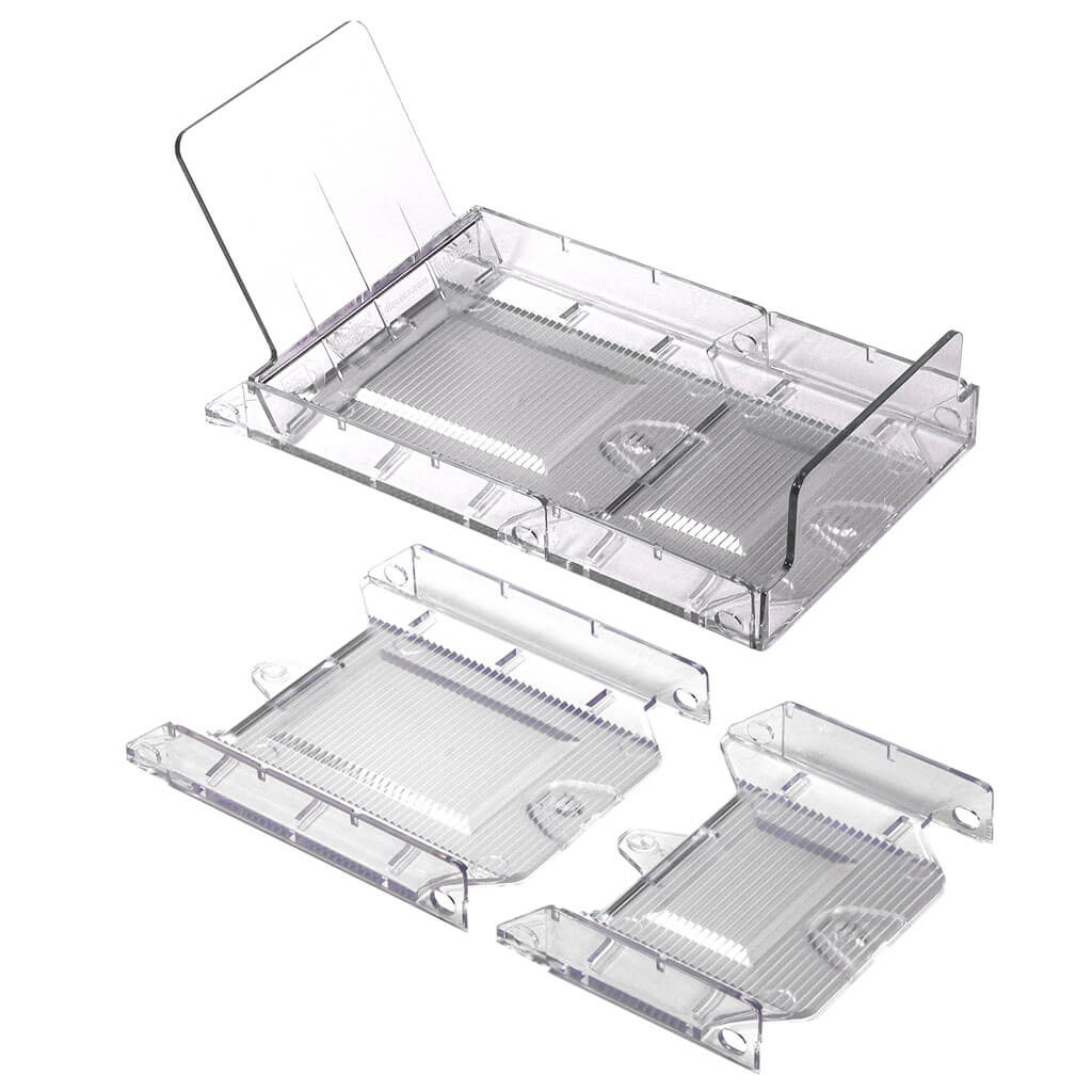 Expandable Holder/Tray DVD Pro