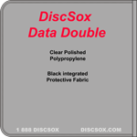 Data Double Sleeves - 25 Pack