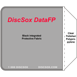 DataFP Sleeves - 25 Pack