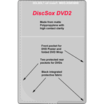 DVD2 Sleeves